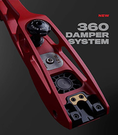 Hoyt Recurve Damper