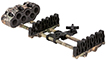 Hoyt Arrow Rack quick detach 6 arrow 1 piece bow quiver - click for more information