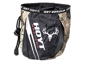 Hoyt Camo Release Pouch image