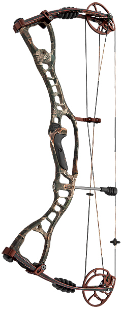 Hoyt CRX 32 Camo image