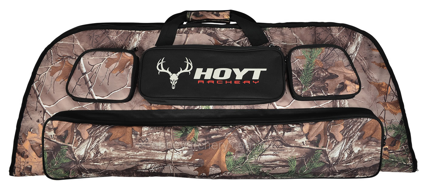 Hoyt RealTree Edge Pursuit Soft Bow Case