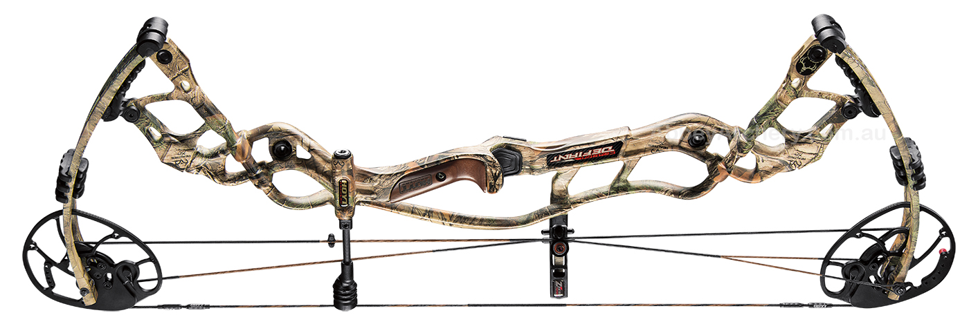 Hoyt Carbon Defiant Turbo Target large image. Click to return to Hoyt Carbon Defiant Turbo Target price and description