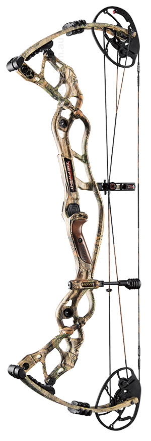 Hoyt Carbon Defiant Turbo Target image