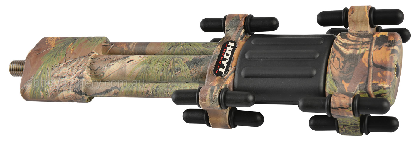 Hoyt Carbon Edge Stabiliser 8.5in 7oz large image. Click to return to Hoyt Carbon Edge Stabiliser 8.5in 7oz price and description