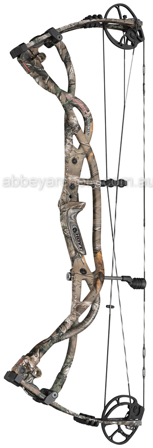 Hoyt Carbon Matrix G3 Photograph