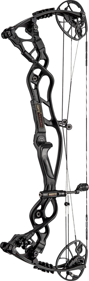 Hoyt REDWRX Carbon RX1 Target image