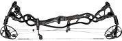 Hoyt REDWRX Carbon RX1 Target - click for more information