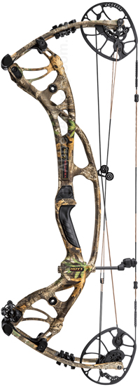 Hoyt REDWRX Carbon RX3 image