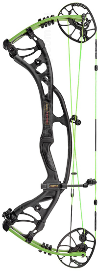 Hoyt REDWRX Carbon RX3 Target image