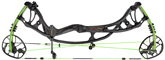 Hoyt REDWRX Carbon RX3 Target - click for more information