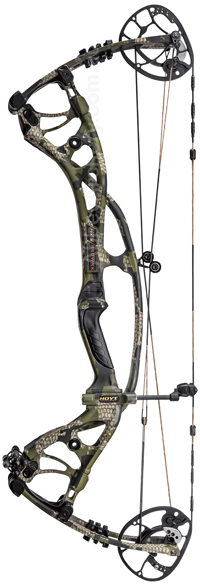 Hoyt REDWRX Carbon RX3 Turbo image