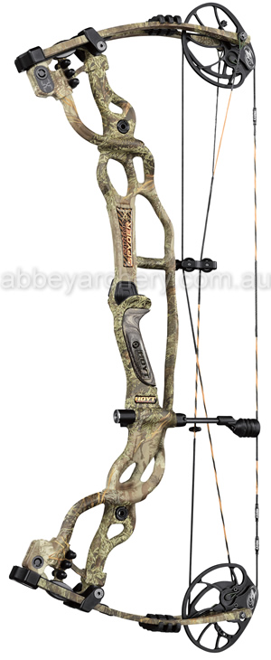 Hoyt Carbon Spyder 30 image