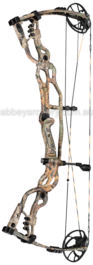 Hoyt Carbon Spyder 34 image