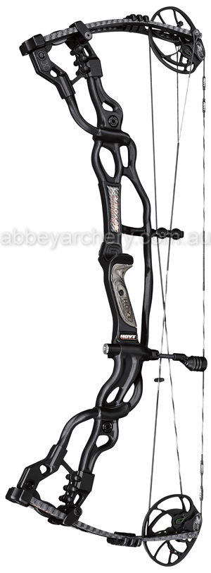 Hoyt Carbon Spyder Turbo Target image
