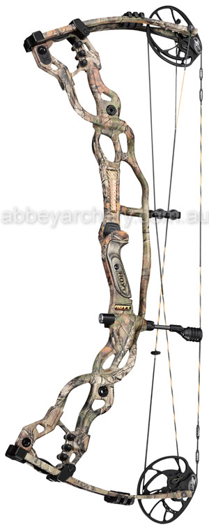 Hoyt Carbon Spyder Turbo image