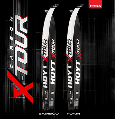 Hoyt Carbon Tour 2017 Limbs