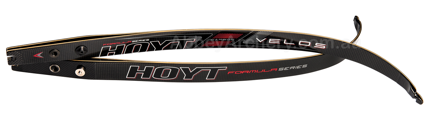 Hoyt Formula Carbon Velos Limbs large image. Click to return to Hoyt Formula Carbon Velos Limbs price and description