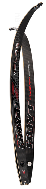 Hoyt Grand Prix Carbon Velos Limbs image