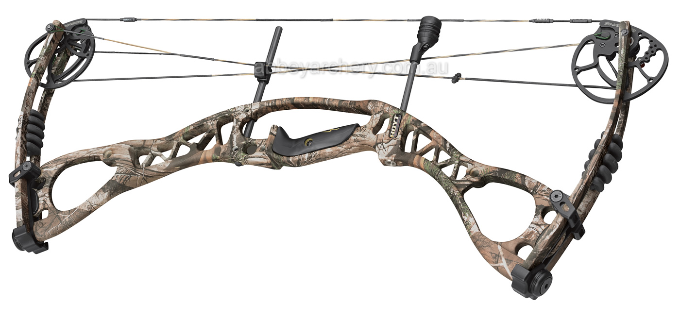 Hoyt Charger large image. Click to return to Hoyt Charger price and description