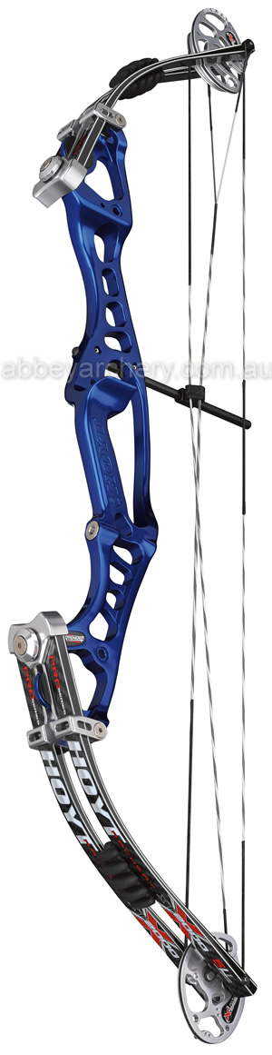 Hoyt Contender Target image