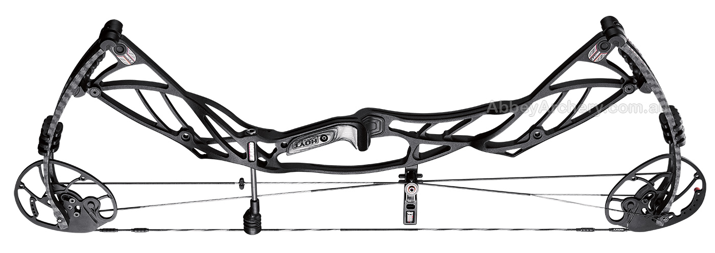 Hoyt Defiant Turbo large image. Click to return to Hoyt Defiant Turbo price and description