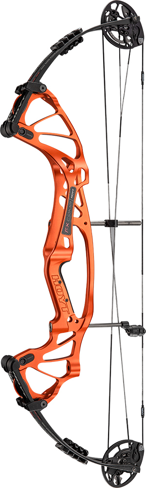 Hoyt FX Comp 2020 Target Compound Bow image