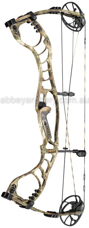 Hoyt Faktor 30 image