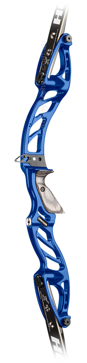 Hoyt Formula Faktor 25in Riser image