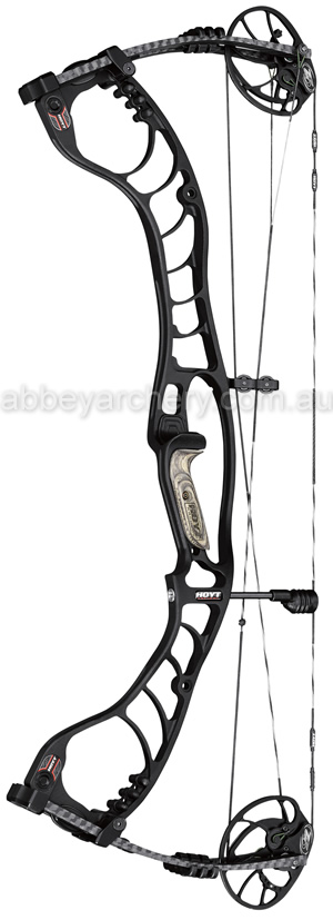 Hoyt Faktor Turbo Target image