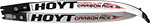 Hoyt Formula Carbon ACE Limbs - click for more information