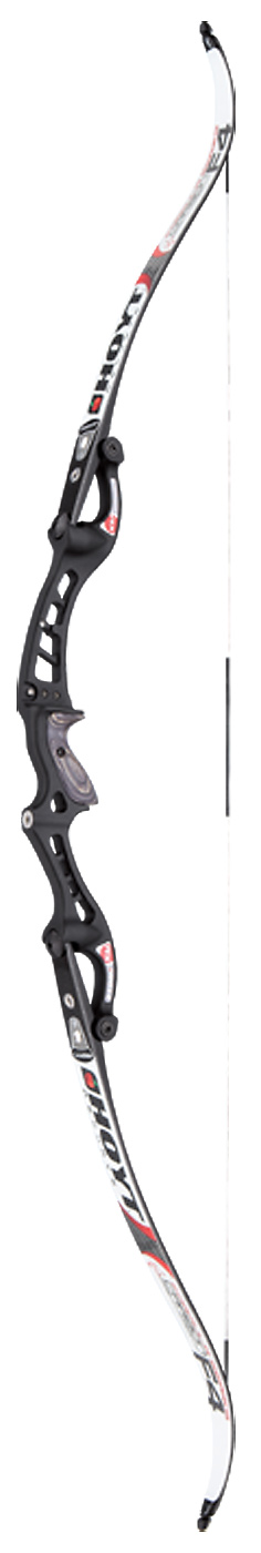 Hoyt Formula RX 25in Riser image