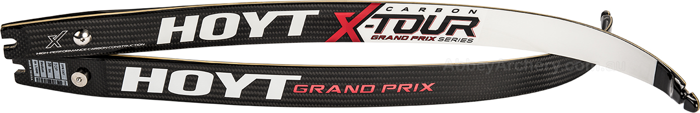 Hoyt Grand Prix Carbon X-Tour Limbs