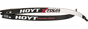 Hoyt Grand Prix Carbon X-Tour Limbs - click for more information
