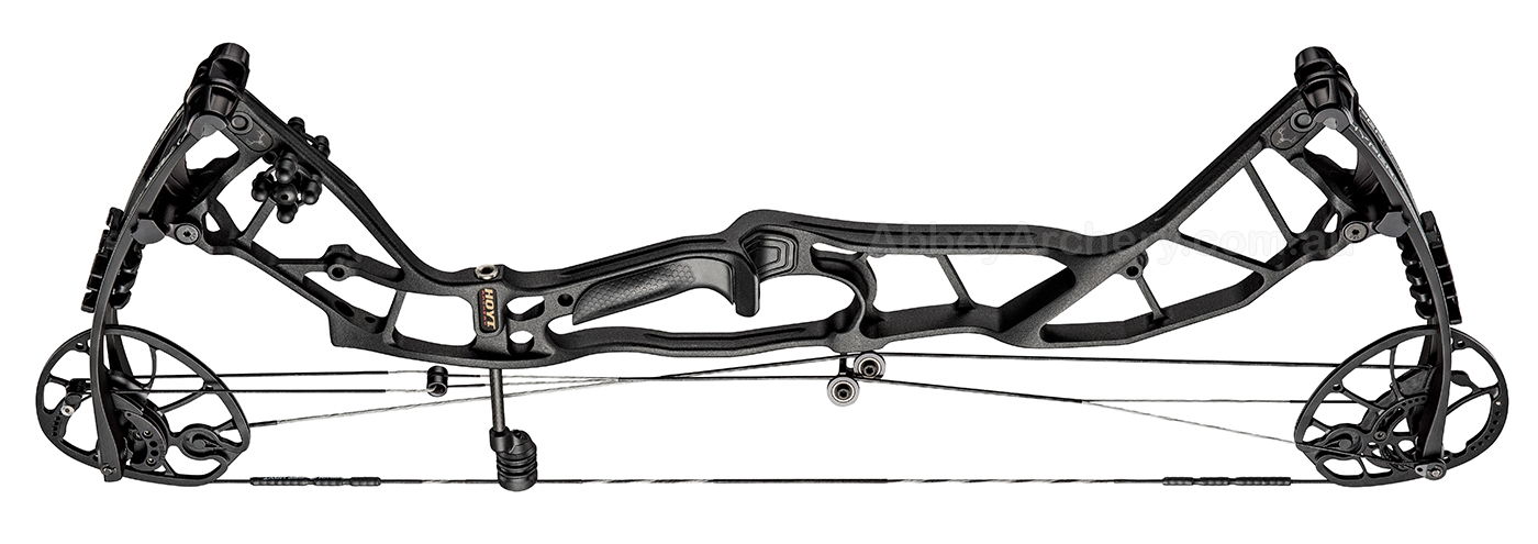 Hoyt HyperForce Target large image. Click to return to Hoyt HyperForce Target price and description