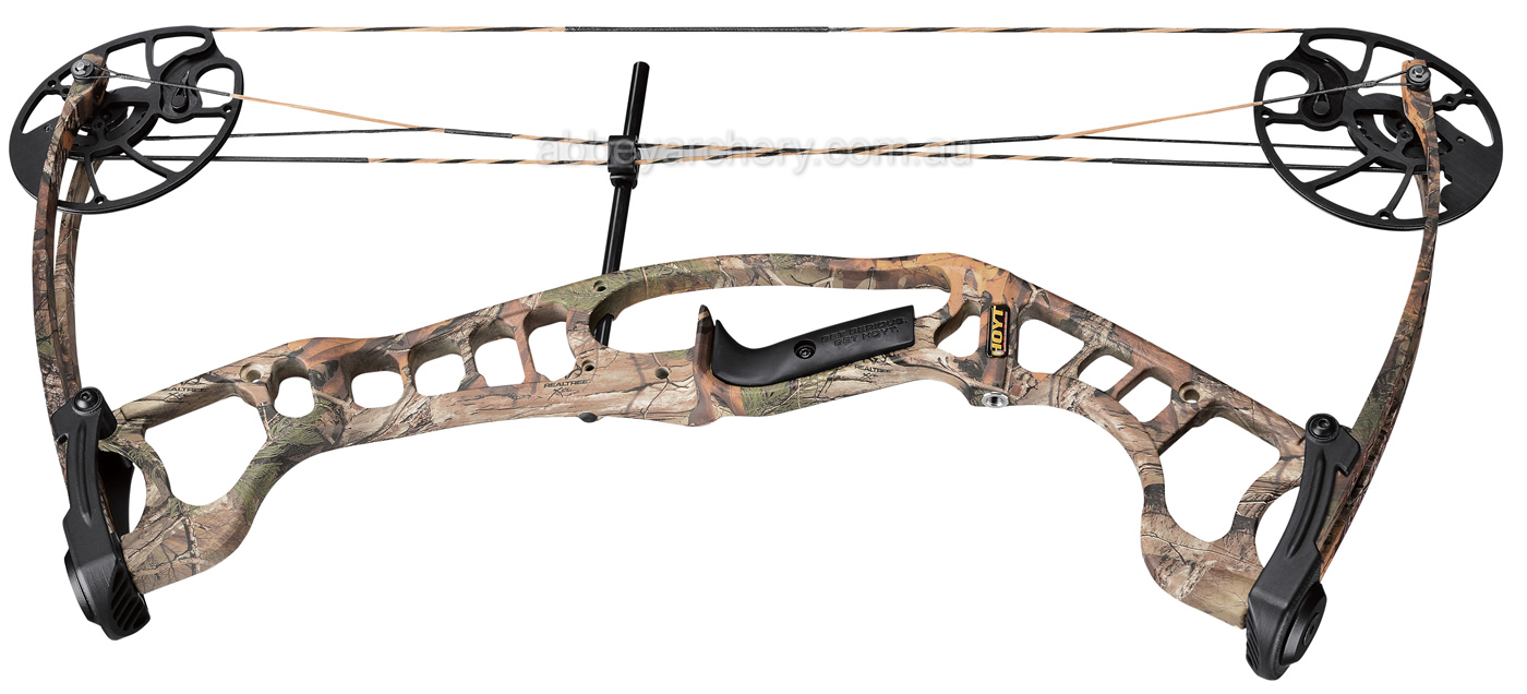 Hoyt Ignite large image. Click to return to Hoyt Ignite price and description