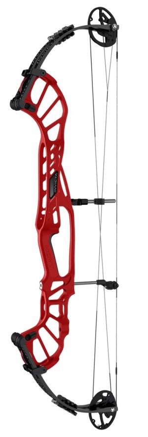 Hoyt Invicta 37 2020 Target Compound Bow image