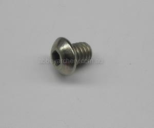 Hoyt Limb Locking Screw silver image