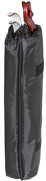 Recurve bow case pouch to stow riser and limbs. Please note riser and limbs are not for sale here, but can be purchased separately