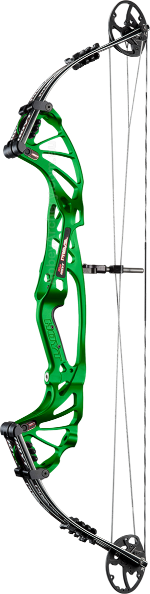 Hoyt Prevail 37 Target image