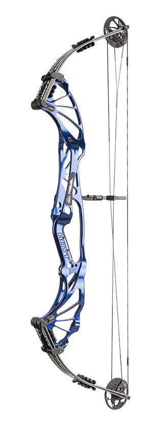 Hoyt Prevail 40 Target image