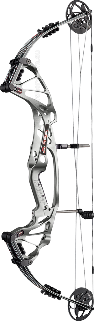 Hoyt Prevail FX SD Target image