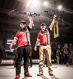 Hoyt Winners at Vegas