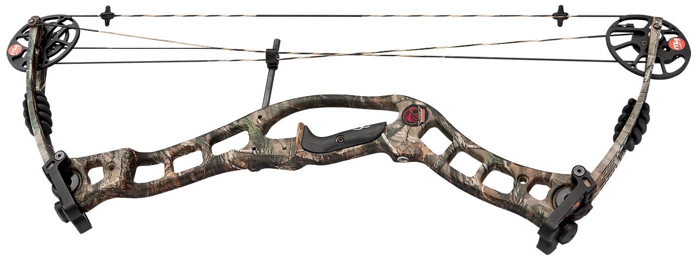 Hoyt Pro Hawk Target large image. Click to return to Hoyt Pro Hawk Target price and description