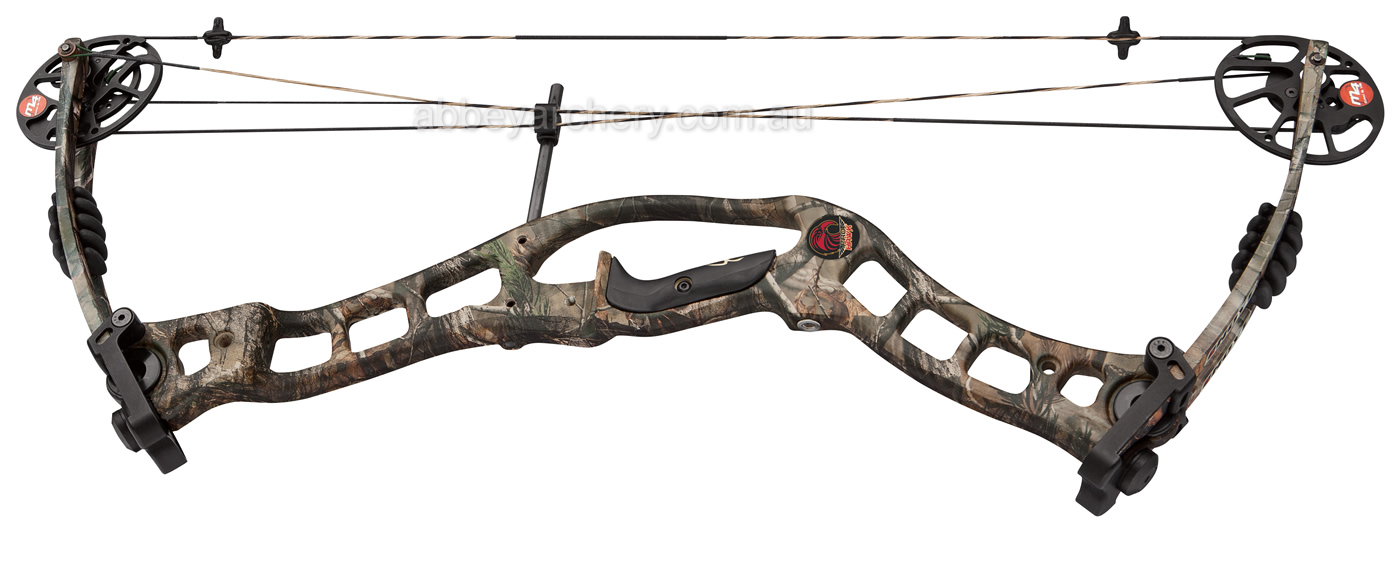 Hoyt Pro Hawk Camo large image. Click to return to Hoyt Pro Hawk Camo price and description