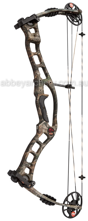 Hoyt Pro Hawk Camo image