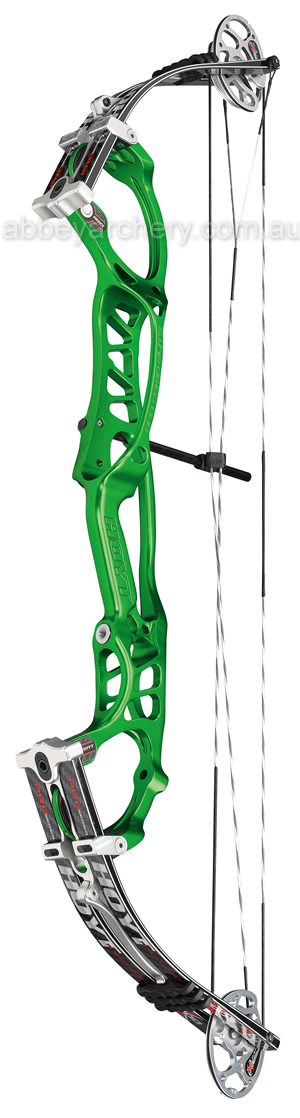 Hoyt Pro Comp Elite image