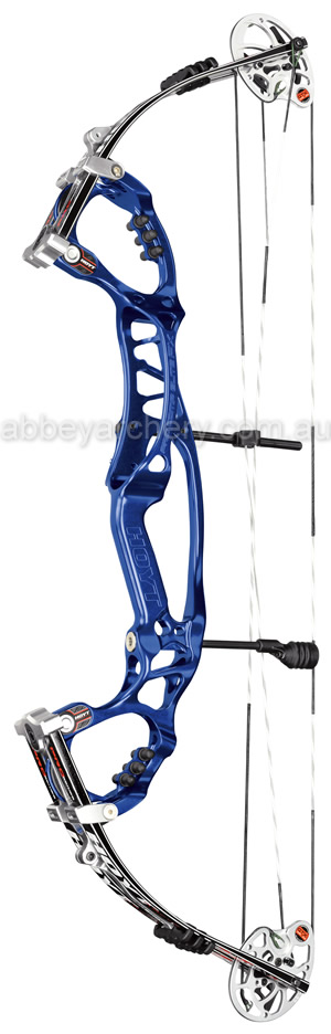 Hoyt Pro Comp Elite FX image