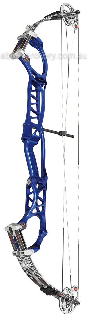 Hoyt Pro Comp Elite XL Target image