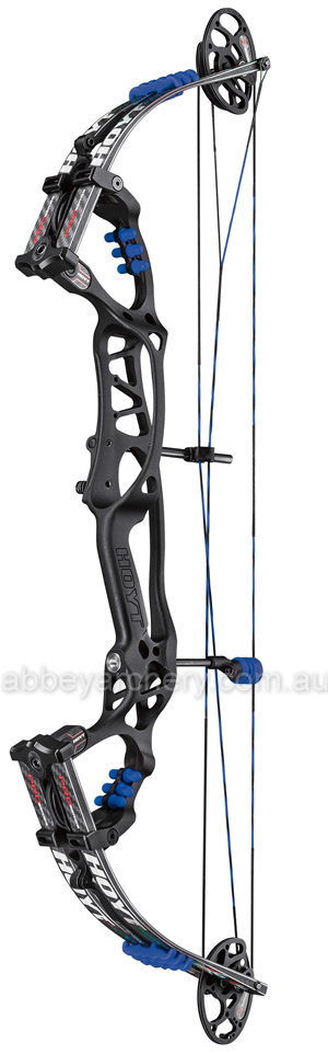 Hoyt Pro Comp Elite FX