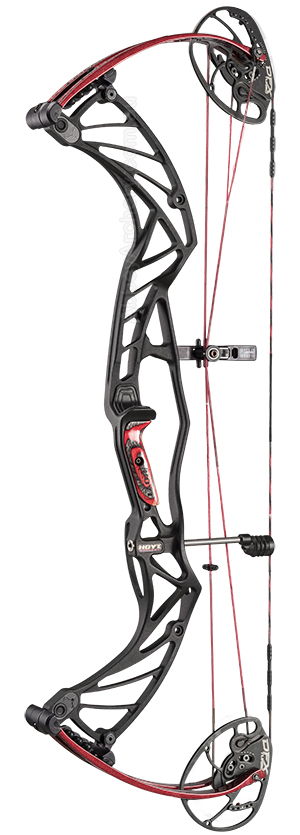 Hoyt Pro Defiant Turbo Target image